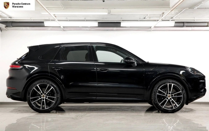 Porsche Cayenne cena 713987 przebieg: 1, rok produkcji 2023 z Warszawa małe 121